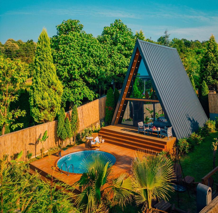 Bloom Sapanca - Palm Bungalov Villa Exterior photo
