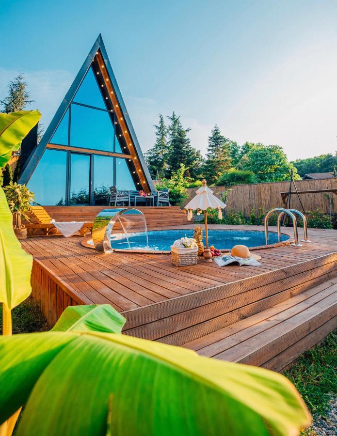 Bloom Sapanca - Palm Bungalov Villa Exterior photo