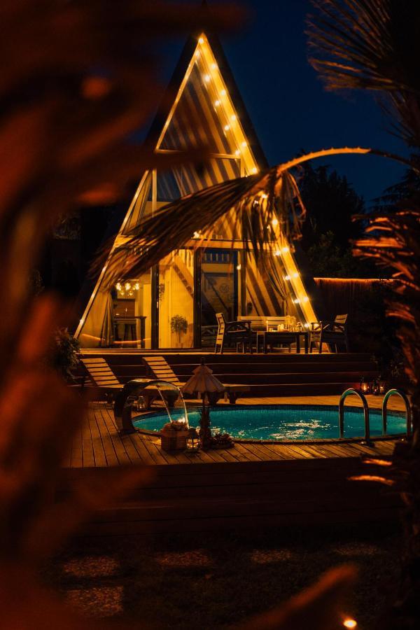 Bloom Sapanca - Palm Bungalov Villa Exterior photo