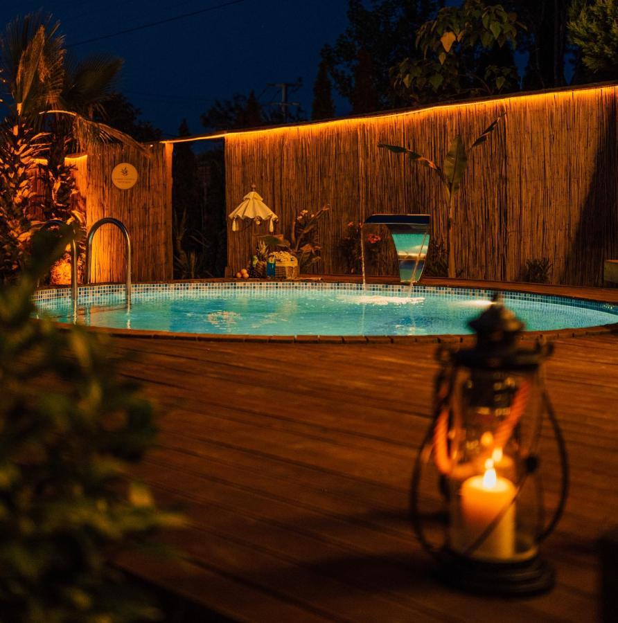 Bloom Sapanca - Palm Bungalov Villa Exterior photo